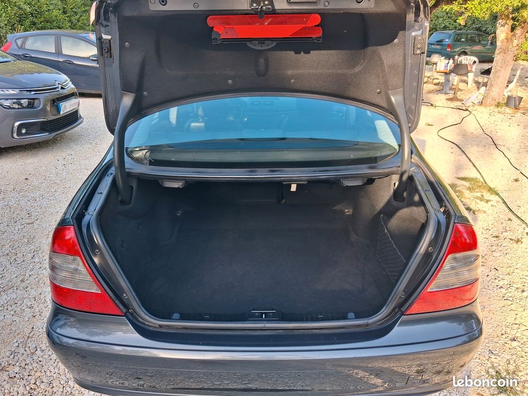 Mercedes-Benz Classe E 200 CDI 136 Moteur à chaine Garantie 3 mois (image 5)