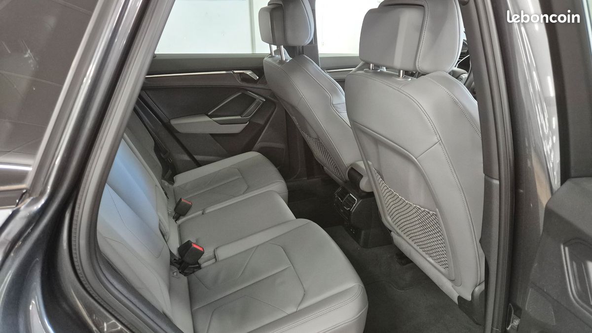 Audi q3 35 tdi 150 s-tronic s-line (image 5)