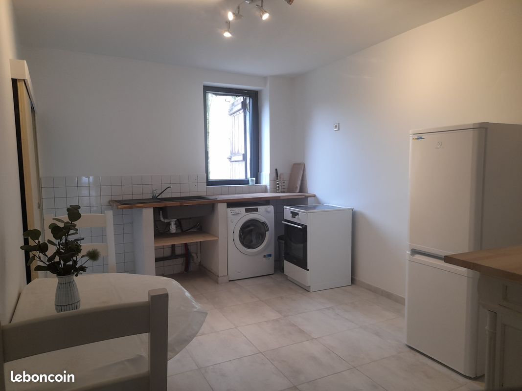 À louer appartement T2 - Tonneins 47400 (image 2)