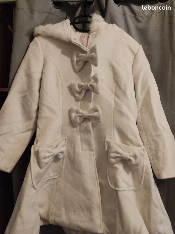 Manteau type japonais jamais porté (image 2)