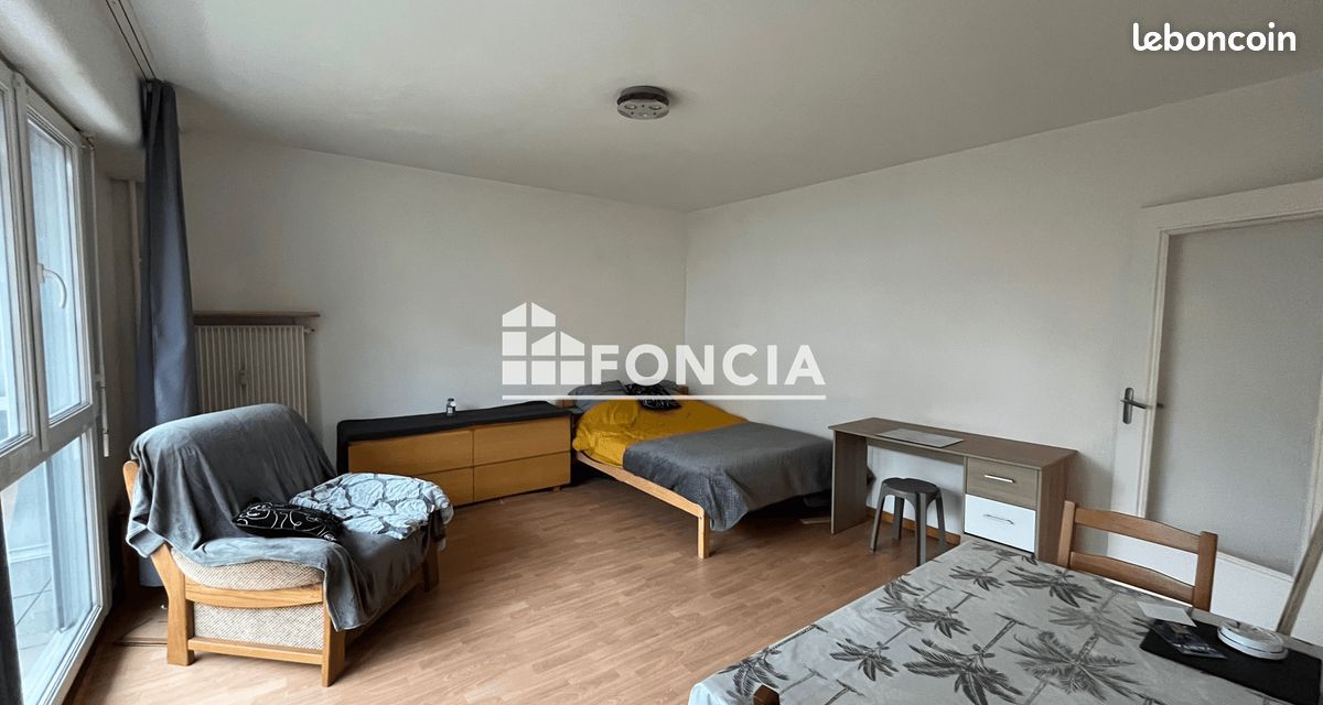 Appartement 1 pièce 26 m² · à Colmar · 26 m² · 480 €/mois