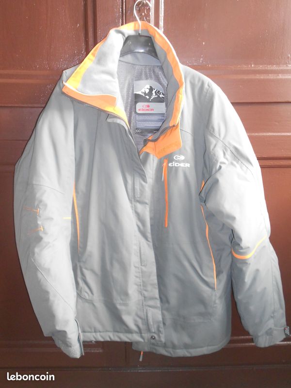 Blouson doublé Eider (image 1)