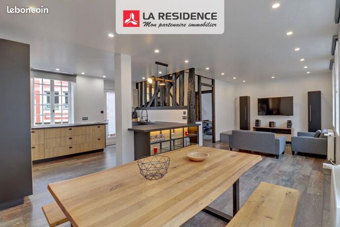 Maison 5 pièces 105 m²