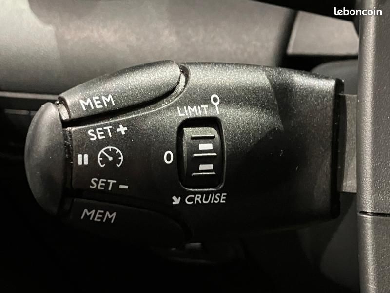 Citroen C3 Aircross Essence 110 C-Series GPS Radar Recul Clim Auto 1ère main (image 22)