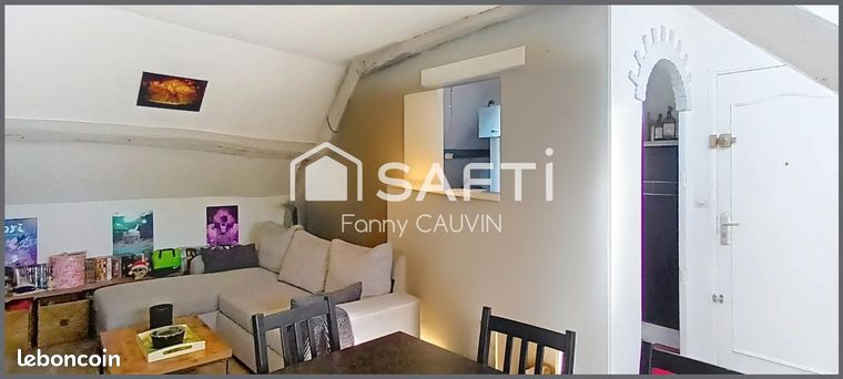 Appartement 2 pièces 30 m²