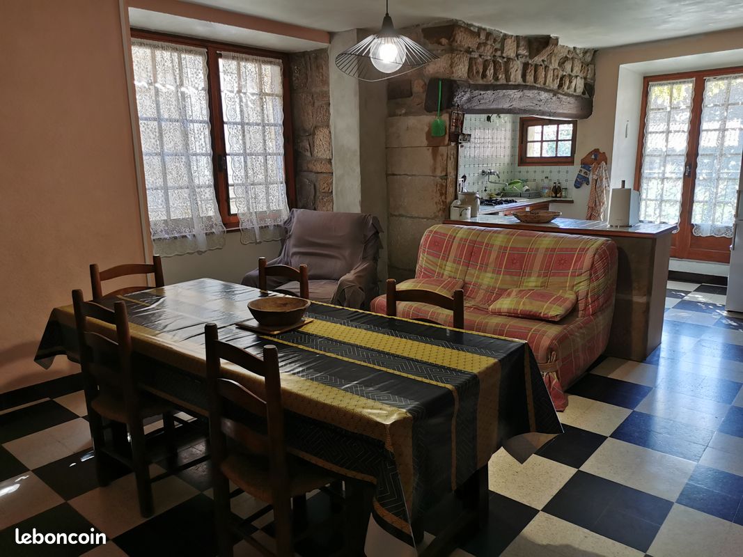 Maison proche rivière 6 à 8 personnes (image 7)