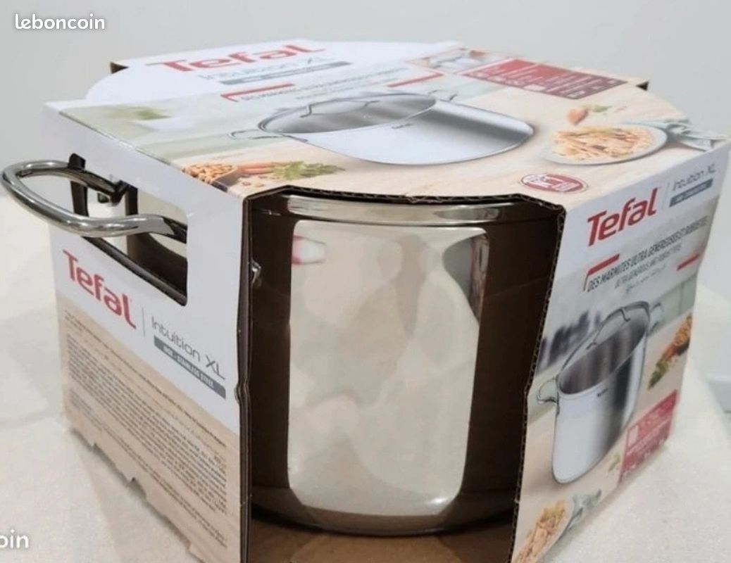 Fait tout inox TEFAL (image 15)
