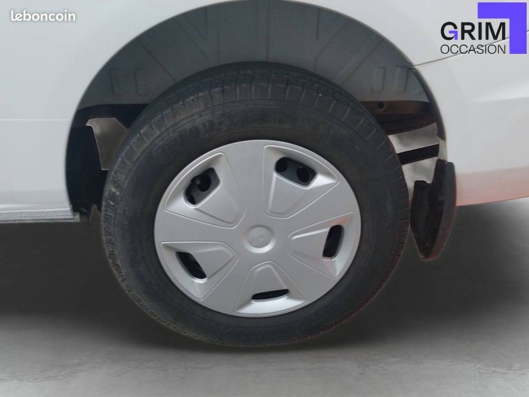 Ford transit custom fourgon 280 l1h1 2.0 ecoblue 130 bva trend business (image 16)