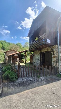 Maison de village 2 pièces 32 m²