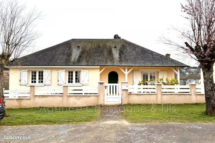 Maison 8 pièces 167 m²