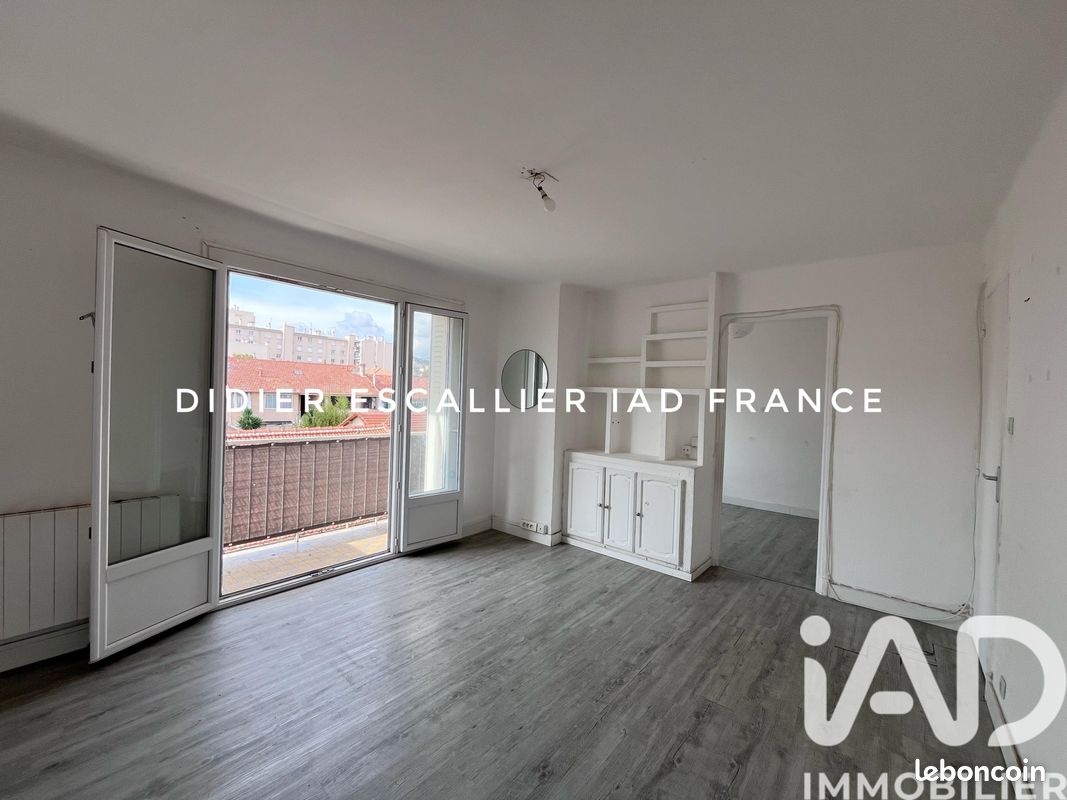 Appartement 3 pièces 50 m² · à Toulon · 50 m² · 120 000 €