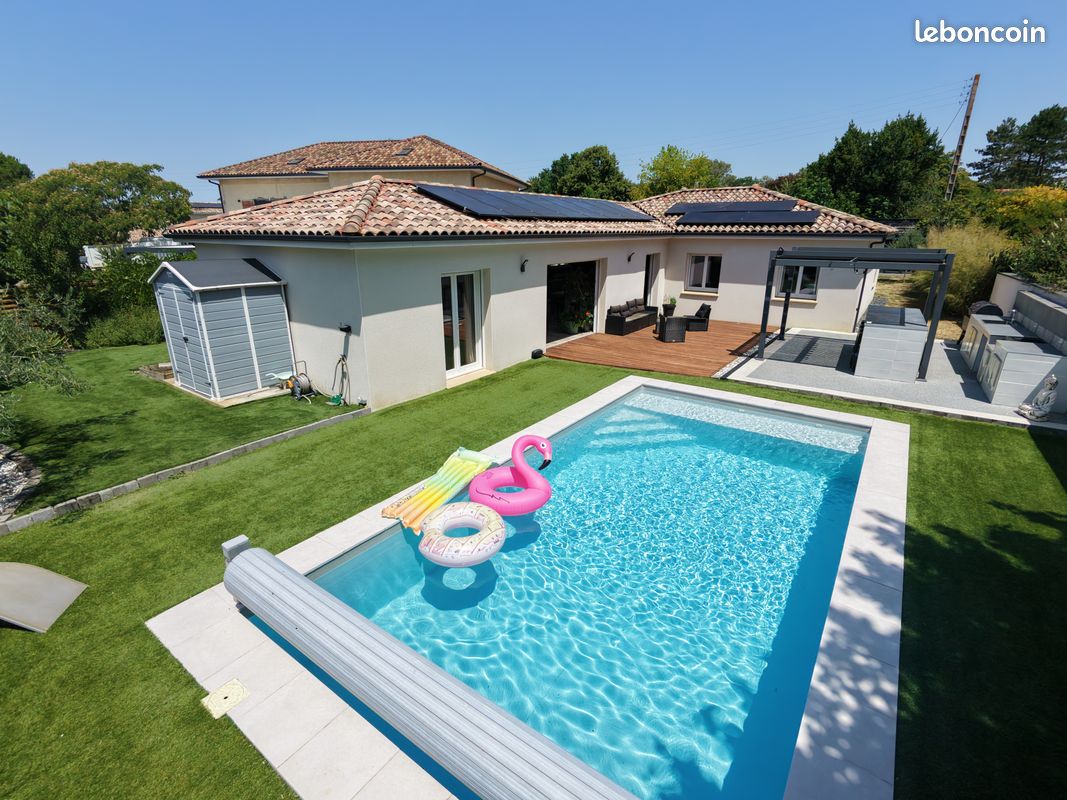 Maison 6 pièces 142 m² · à Montberon · 142 m² · 449 900 €