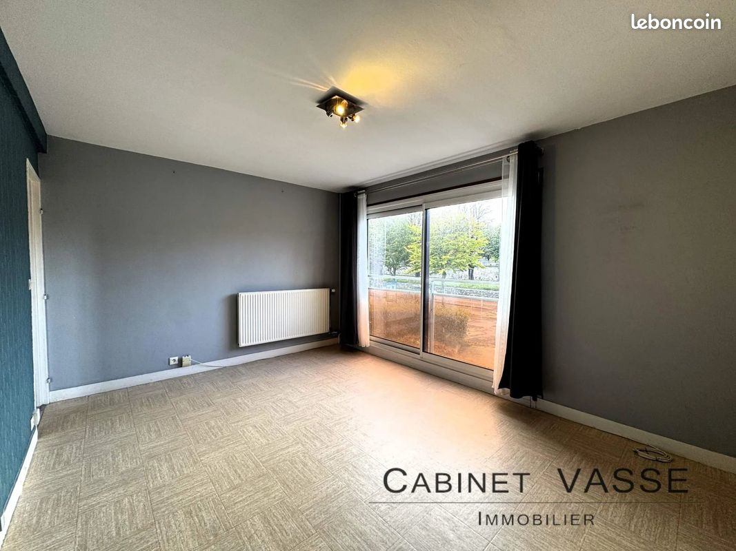 Appartement 2 pièces 45 m² · à Caen · 45 m² · 582 €/mois