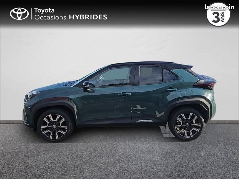 Toyota Yaris Cross 130h Trail MY25 (image 3)