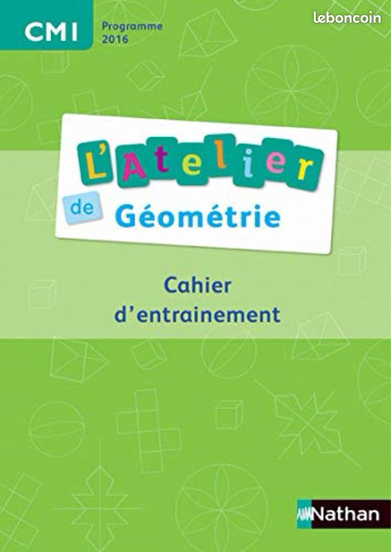 L'atelier de géométrie CM1 (image 1)