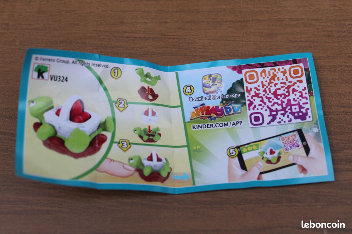 Kinder de paques 2022 (image 2)