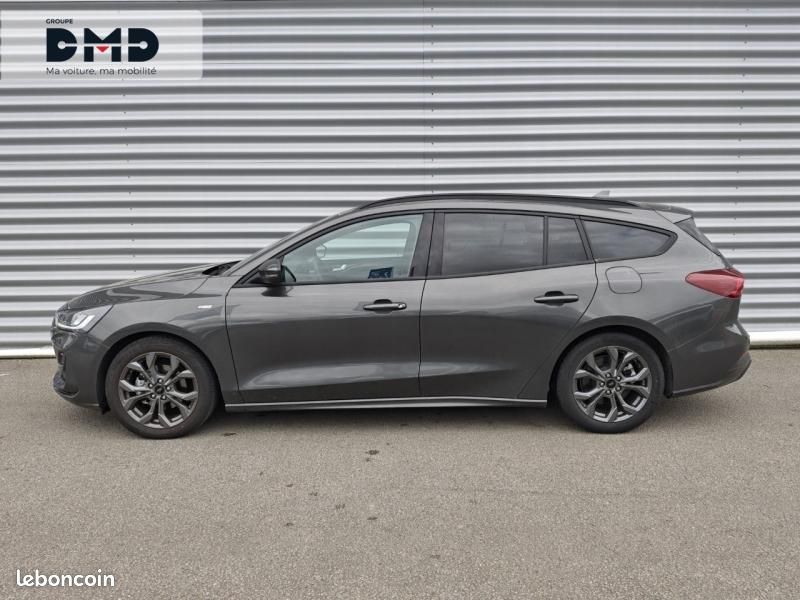 Ford Focus SW 1.0 EcoBoost mHEV 155ch ST-Line X Powershift (image 2)