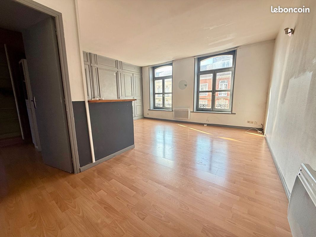 Appartement 2 pièces 39 m² · à Lille · 39 m² · 164 000 €