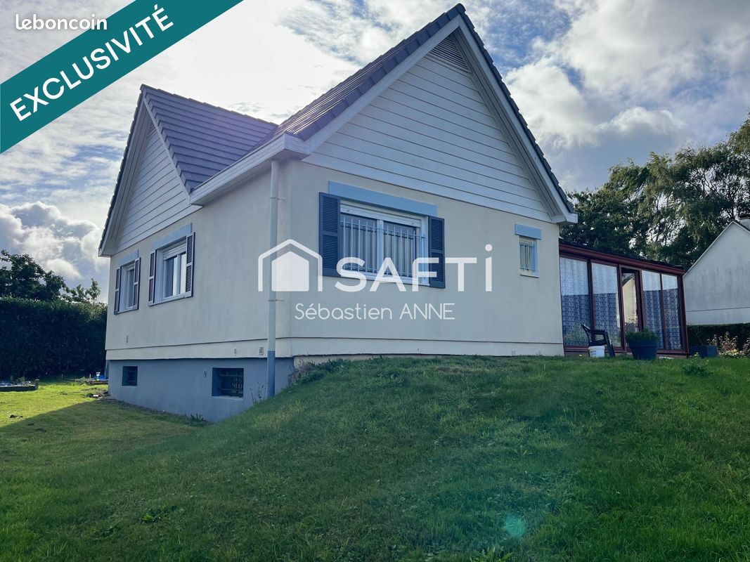Maison 4 pièces 100 m² · à Les Monts d'Aunay · 100 m² · 229 990 €
