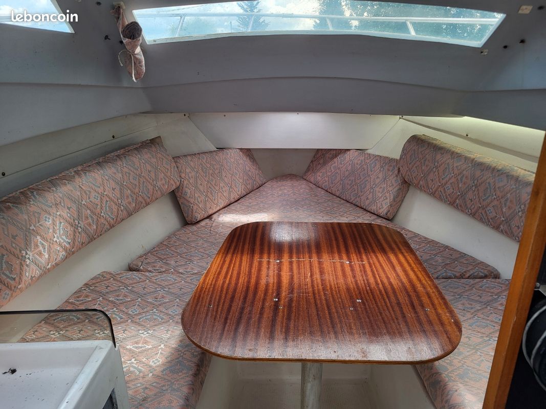 🚤 À VENDRE – Bateau EUROPE STIP 63 Hors-Bord – 150 CV – 6 Places (image 3)