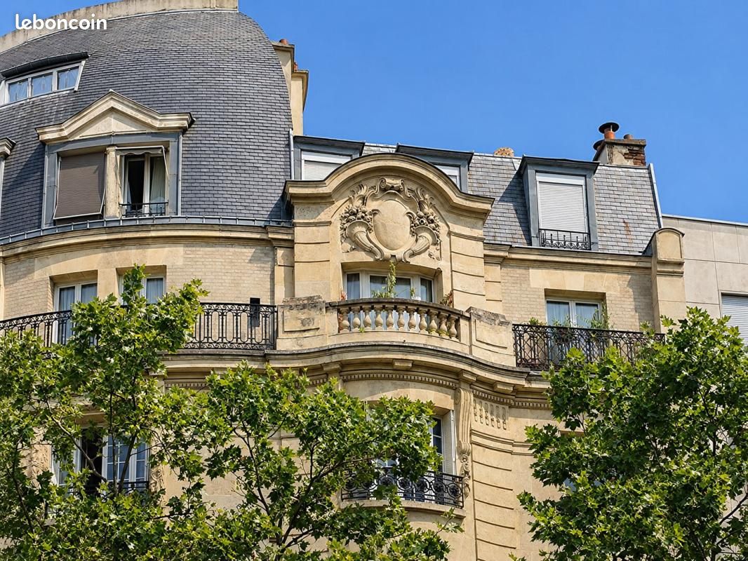 Appartement 2 pièces 51 m² · à Paris · 51 m² · 590 000 €
