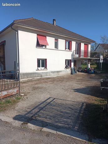 Maison individuelle Champagnole 142 m²