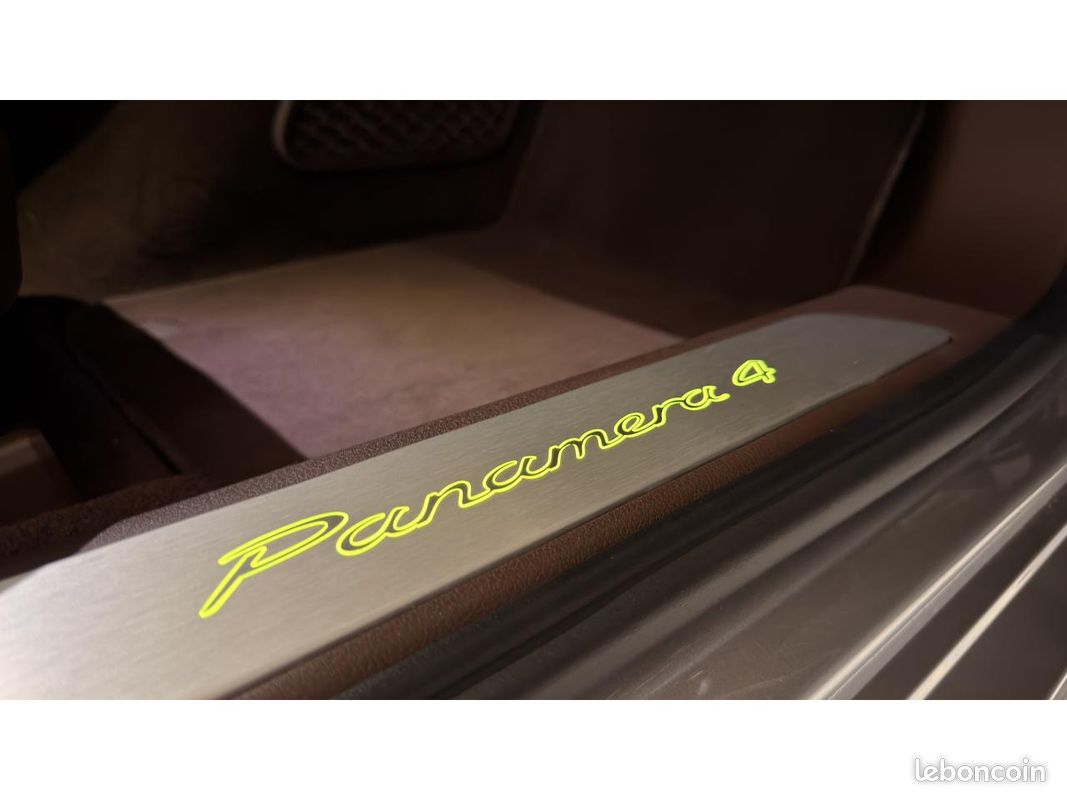 PORSCHE PANAMERA 2.9i V6 PDK 4 E-Hybrid Edition 10 ans (image 27)