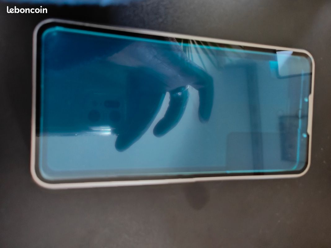 Coque totale magnétique pour smartphone Samsung Galaxy ,S21 FE 5G (image 4)