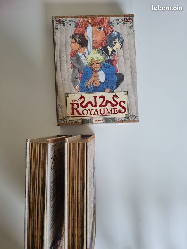 Les 12 Royaumes - Intégrale Collector (image 5)