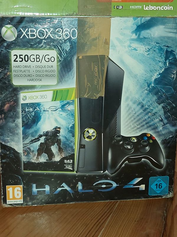 Manette xbox 360 d'occasion - Consoles - - page 2