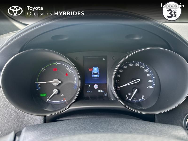 Toyota C-HR 122h Edition 2WD E-CVT MY20 (image 14)