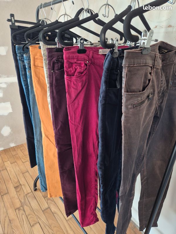 Vide dressing 38/M femme (image 7)