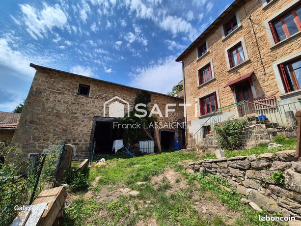 Maison 5 pièces 161 m²