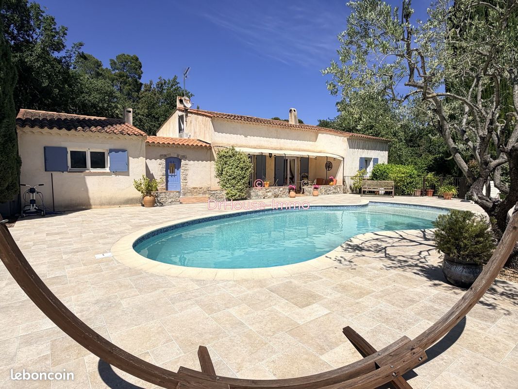 Maison 6 pièces 143 m² · à Lorgues · 143 m² · 635 000 €