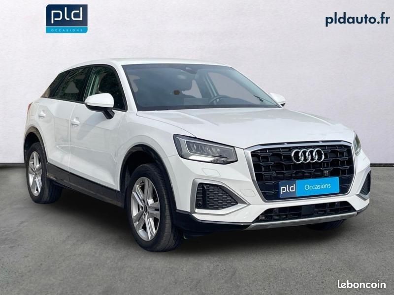 Audi Q2 35 TFSI 150ch Business Executive S tronic 7 (image 3)