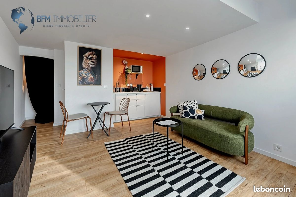 Appartement 2 pièces 38 m² · à Peynier · 38 m² · 128 000 €