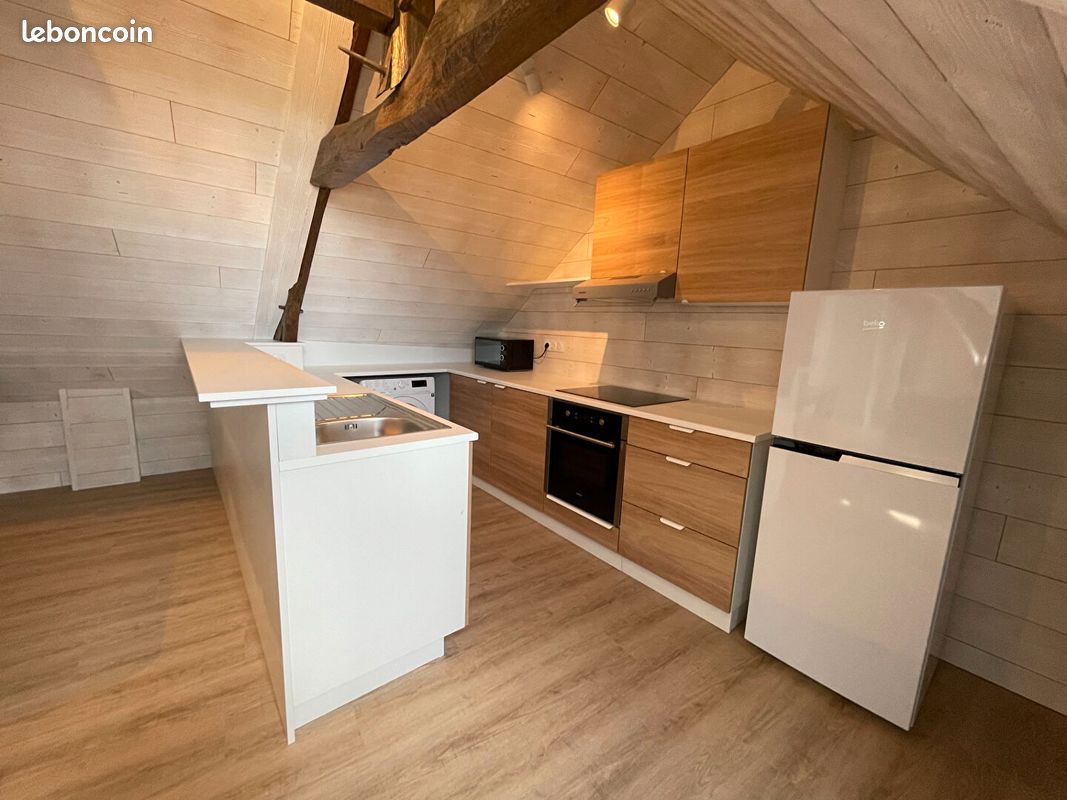 Appartement 2 pièces 63 m² · à Louvigné-de-Bais · 63 m² · 640 €