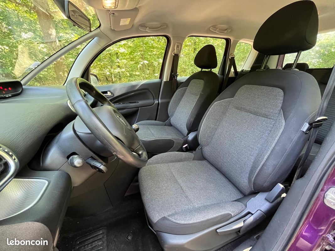 CITROËN C3 Picasso 1.2 12V 110 (image 10)
