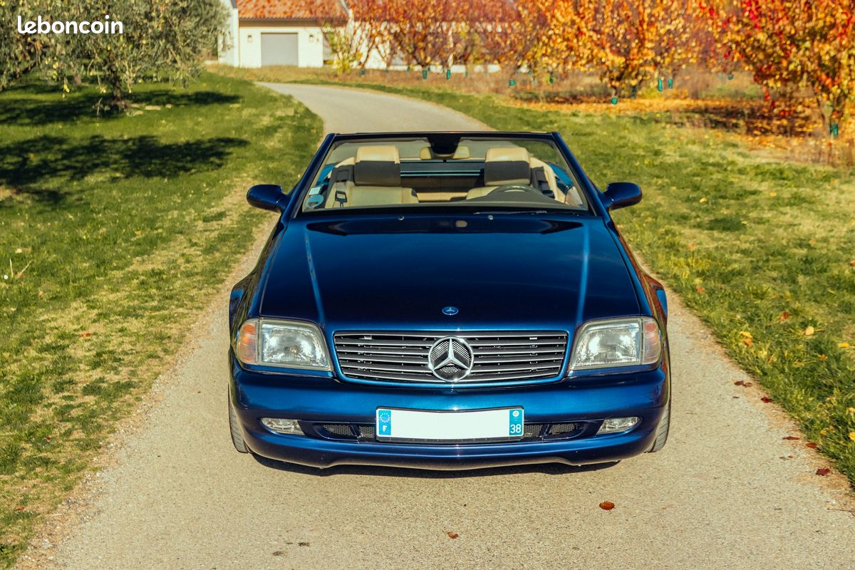 Mercedes SL 280 R129 Phase III - Très bon état - Jolie configuration ...