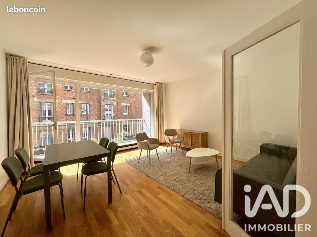 Appartement 4 pièces 83 m² · à Paris · 83 m² · 3 000 €/mois