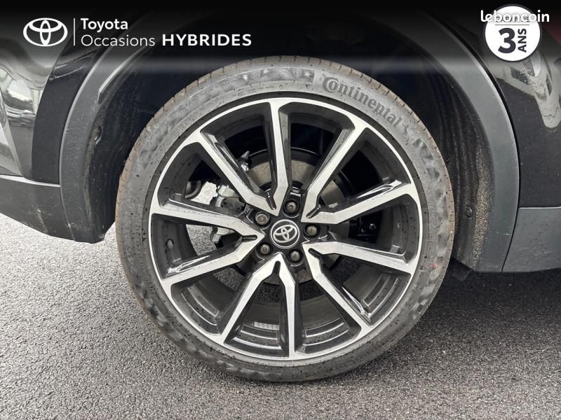 Toyota C HR PHEV 50311 9V1 2/NG HYBRIDE RECHARGEABLE 225 05 GR SPORT (image 16)