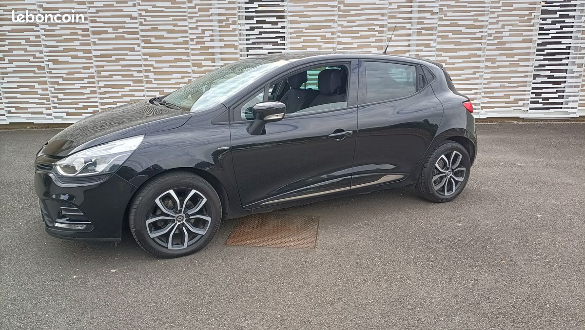 Renault Clio 4 dci 90 limited (image 2)