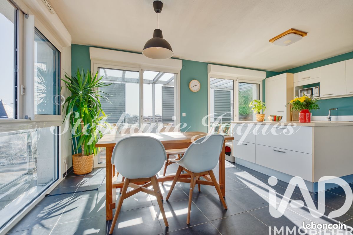 Appartement 3 pièces 85 m² · à Bordeaux · 85 m² · 370 000 €