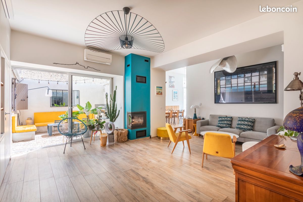 Maison 5 pièces 140 m² · à Marseille · 140 m² · 685 000 €