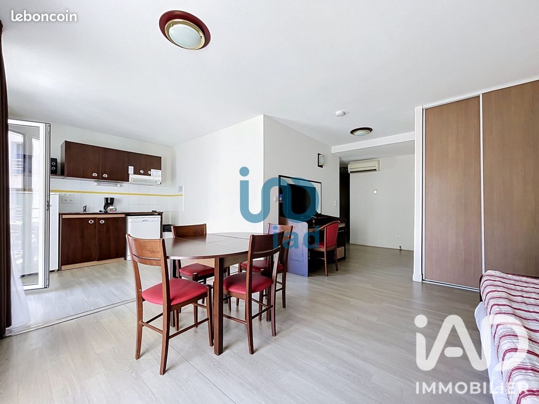 Appartement 3 pièces 59 m² · à Béziers · 59 m² · 99 000 €