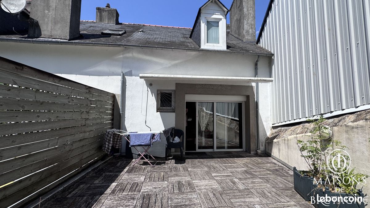 Maison 8 pièces 151 m² · à Pont-Aven · 151 m² · 334 400 €