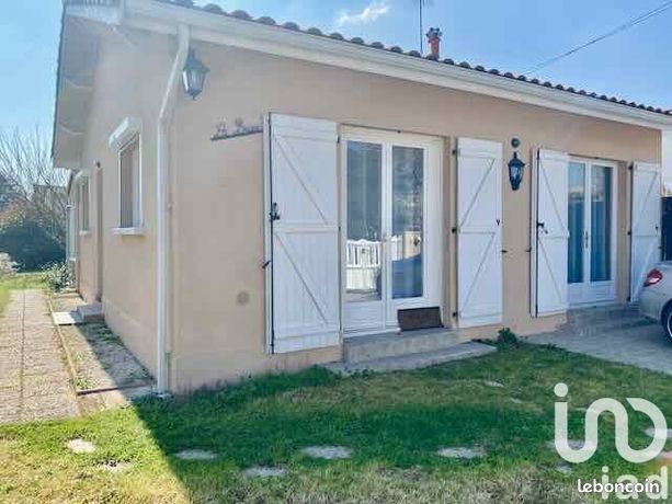 Maison 3 pièces 78 m²