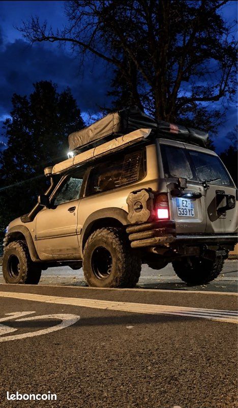 Patrol 3L GR TURBO (image 1)
