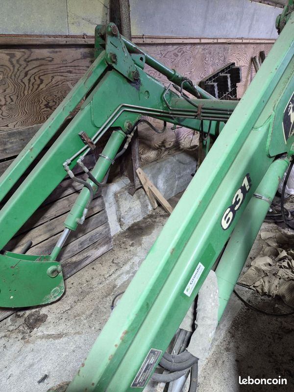 John Deere 6210 (image 4)