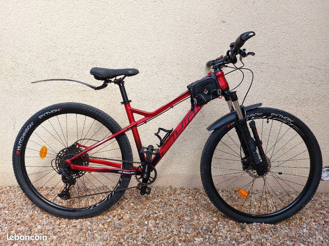 VTT SUNN TOX SE V4 tout équipé Vélos